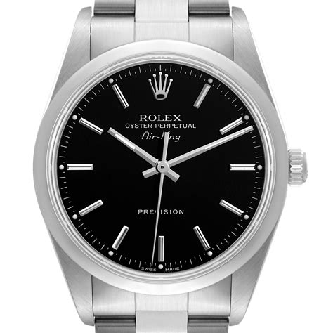 rolex air king 34